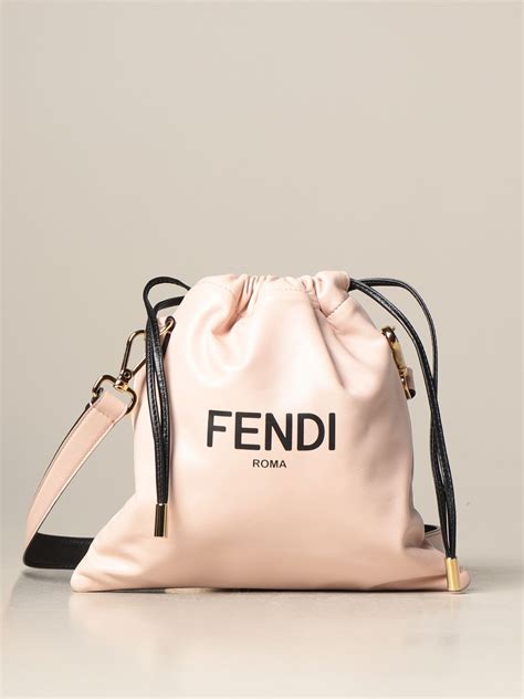 borsa fendi piccola rosa|borse femminili.